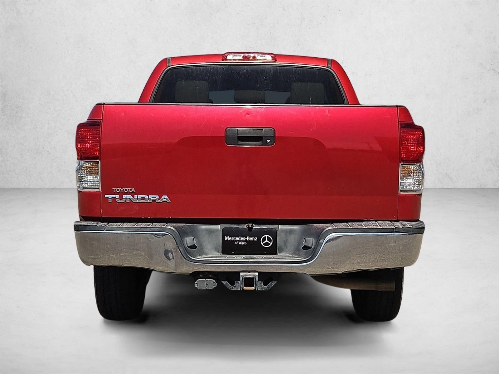 2011 Toyota Tundra 2WD Truck 2WD CrewMax Short Bed 5.7L (Natl)