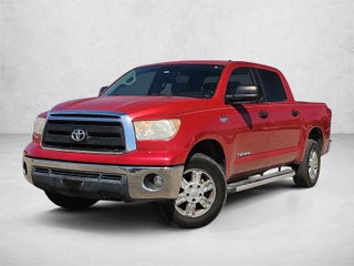 2011 Toyota Tundra 2WD Truck 2WD CrewMax Short Bed 5.7L (Natl)