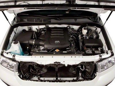 2011 Toyota Tundra 2WD Truck 2WD CrewMax Short Bed 5.7L (Natl)