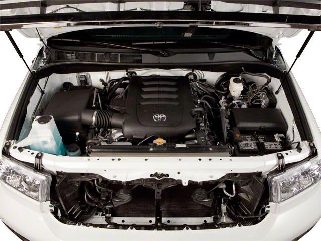2011 Toyota Tundra 2WD Truck 2WD CrewMax Short Bed 5.7L (Natl)