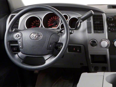 2011 Toyota Tundra 2WD Truck 2WD CrewMax Short Bed 5.7L (Natl)