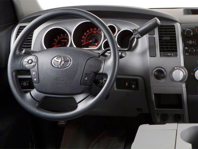 2011 Toyota Tundra 2WD Truck 2WD CrewMax Short Bed 5.7L (Natl)