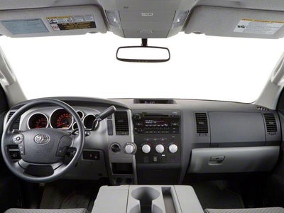 2011 Toyota Tundra 2WD Truck 2WD CrewMax Short Bed 5.7L (Natl)
