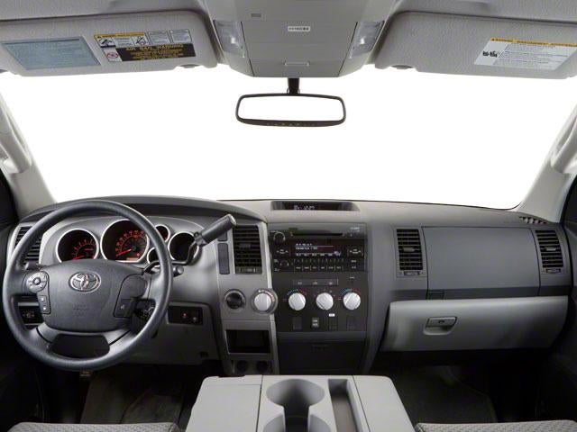 2011 Toyota Tundra 2WD Truck 2WD CrewMax Short Bed 5.7L (Natl)