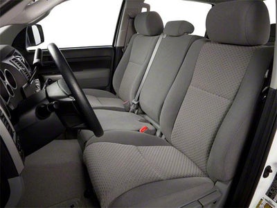 2011 Toyota Tundra 2WD Truck 2WD CrewMax Short Bed 5.7L (Natl)