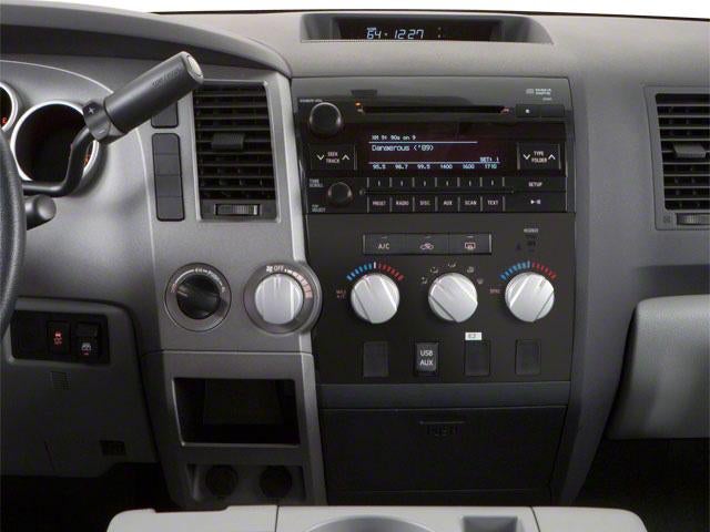 2011 Toyota Tundra 2WD Truck 2WD CrewMax Short Bed 5.7L (Natl)