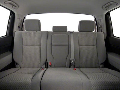 2011 Toyota Tundra 2WD Truck 2WD CrewMax Short Bed 5.7L (Natl)
