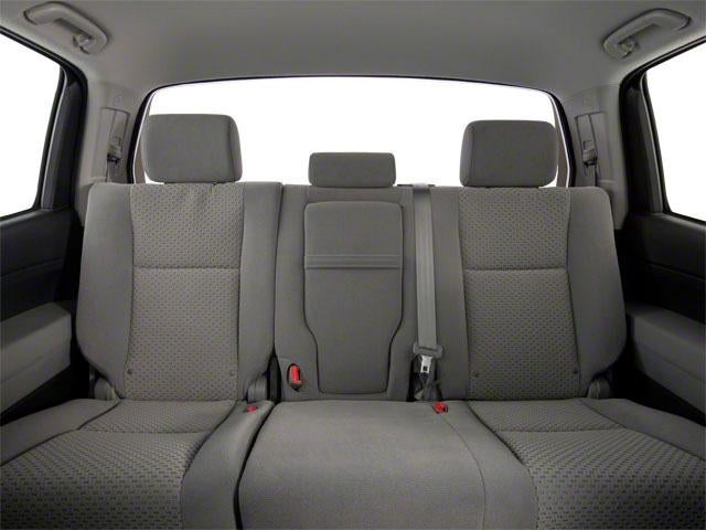 2011 Toyota Tundra 2WD Truck 2WD CrewMax Short Bed 5.7L (Natl)