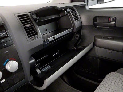 2011 Toyota Tundra 2WD Truck 2WD CrewMax Short Bed 5.7L (Natl)