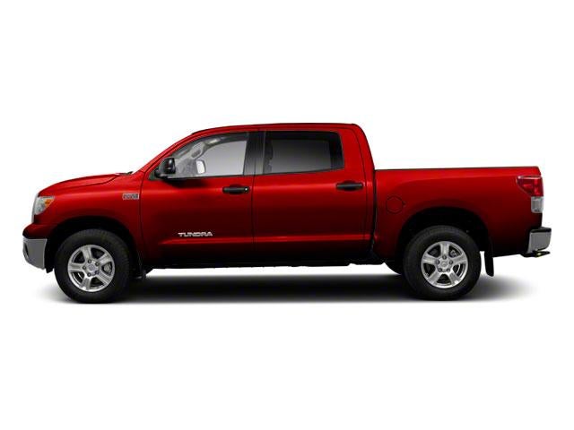 2011 Toyota Tundra 2WD Truck 2WD CrewMax Short Bed 5.7L (Natl)