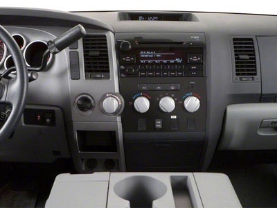 2011 Toyota Tundra 2WD Truck 2WD CrewMax Short Bed 5.7L (Natl)