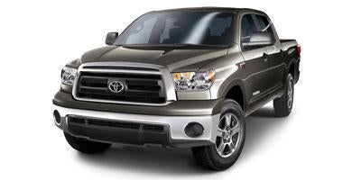 2011 Toyota Tundra 2WD Truck 2WD CrewMax Short Bed 5.7L (Natl)