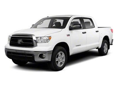 2011 Toyota Tundra 2WD Truck 2WD CrewMax Short Bed 5.7L (Natl)