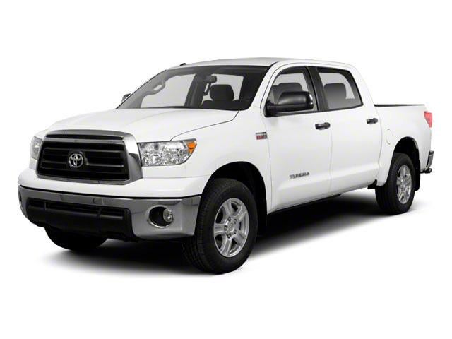 2011 Toyota Tundra 2WD Truck 2WD CrewMax Short Bed 5.7L (Natl)