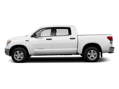 2011 Toyota Tundra 2WD Truck 2WD CrewMax Short Bed 5.7L (Natl)