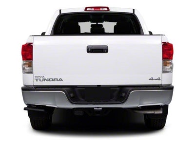 2011 Toyota Tundra 2WD Truck 2WD CrewMax Short Bed 5.7L (Natl)