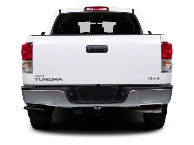 2011 Toyota Tundra 2WD Truck 2WD CrewMax Short Bed 5.7L (Natl)