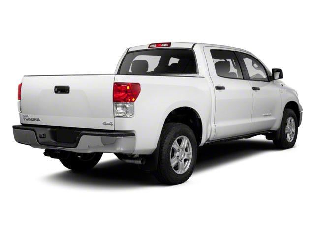 2011 Toyota Tundra 2WD Truck 2WD CrewMax Short Bed 5.7L (Natl)