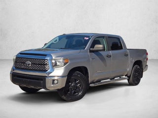 2019 Toyota Tundra 2WD 2WD SR5 CrewMax 5.5' Bed 5.7L (SE)