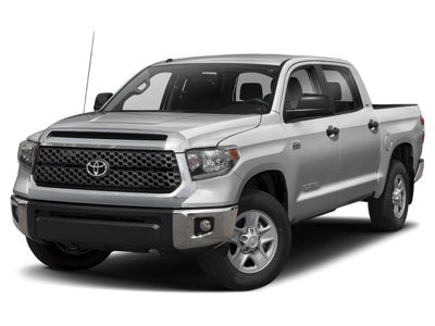 2019 Toyota Tundra 2WD 2WD SR5 CrewMax 5.5' Bed 5.7L (SE)