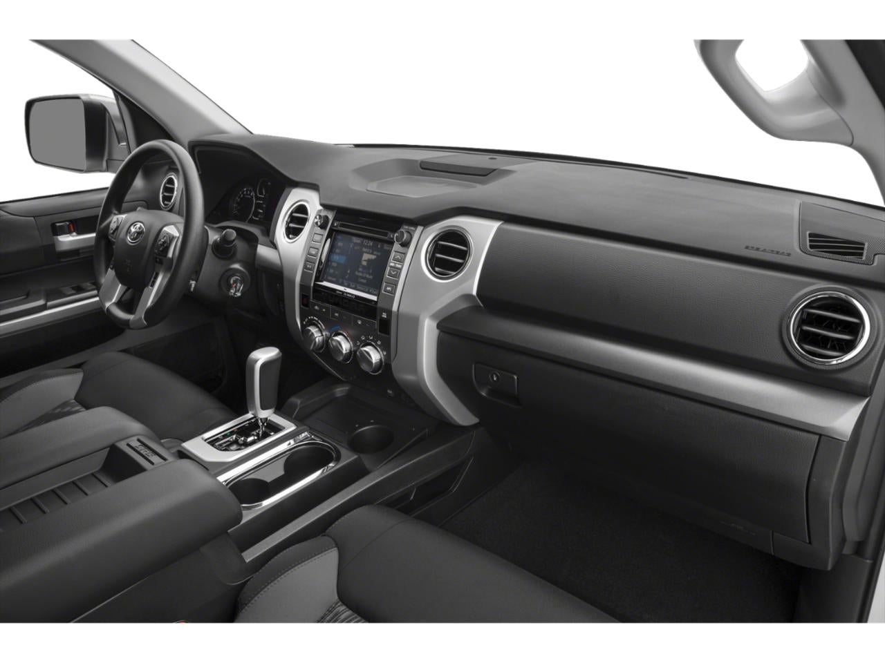 2019 Toyota Tundra 2WD 2WD SR5 CrewMax 5.5' Bed 5.7L (SE)