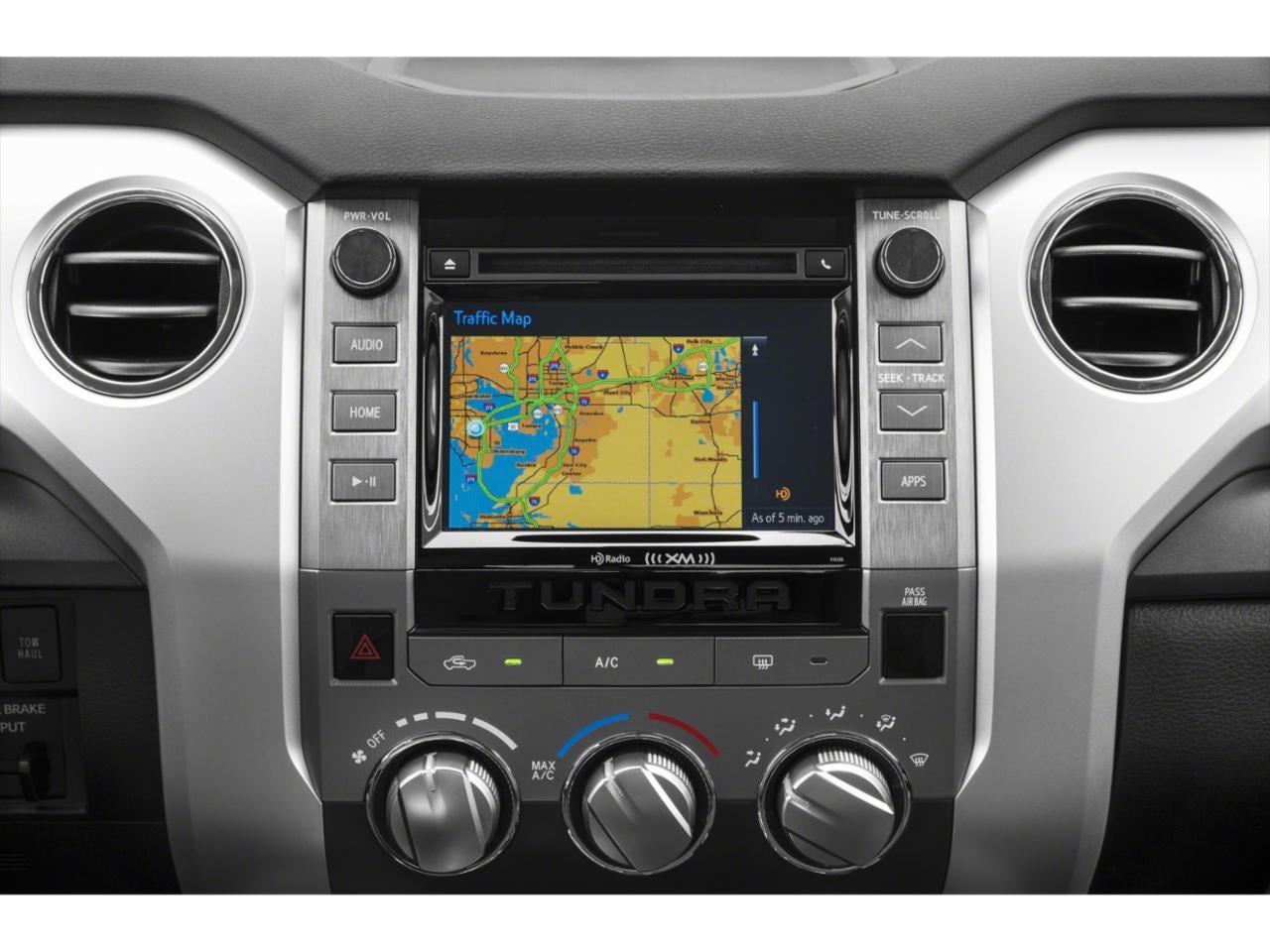 2019 Toyota Tundra 2WD 2WD SR5 CrewMax 5.5' Bed 5.7L (SE)