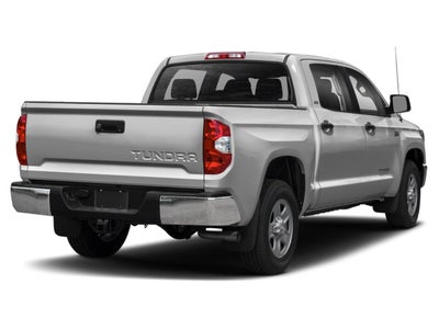2019 Toyota Tundra 2WD 2WD SR5 CrewMax 5.5' Bed 5.7L (SE)