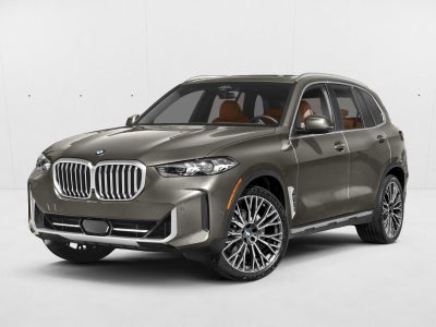 2025 BMW X5 sDrive40i Sports Activity Vehicle