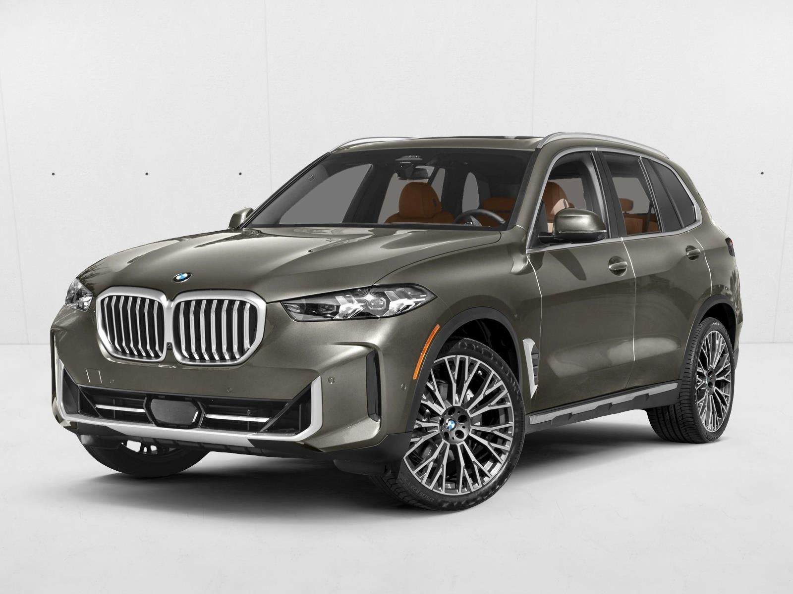 2025 BMW X5 sDrive40i Sports Activity Vehicle