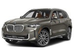 2025 BMW X5 sDrive40i Sports Activity Vehicle
