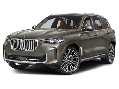 2025 BMW X5 sDrive40i Sports Activity Vehicle