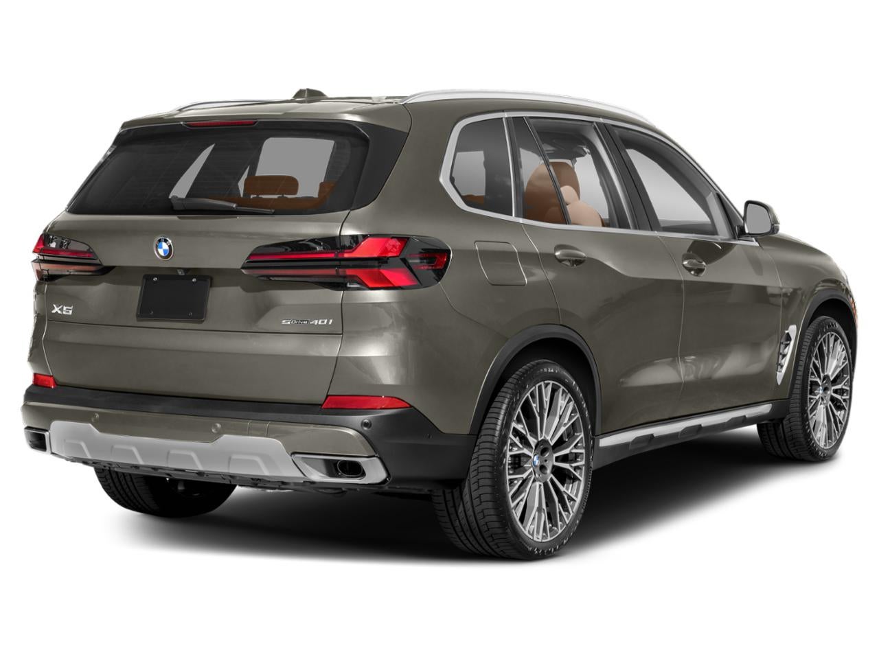 2025 BMW X5 sDrive40i Sports Activity Vehicle