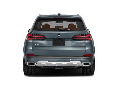 2025 BMW X5 sDrive40i Sports Activity Vehicle