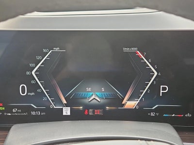 2026 BMW X7 xDrive40i Sports Activity Vehicle