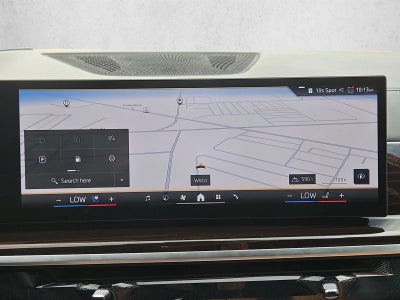 2026 BMW X7 xDrive40i Sports Activity Vehicle