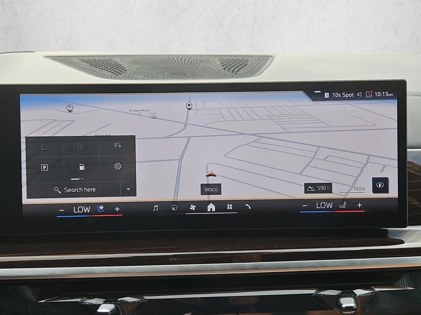2026 BMW X7 xDrive40i Sports Activity Vehicle