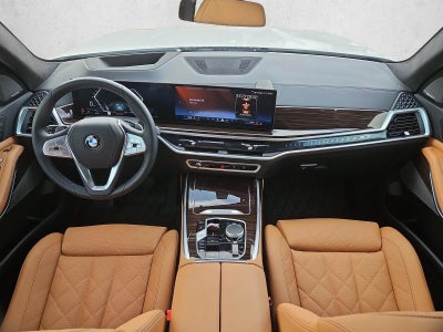 2026 BMW X7 xDrive40i Sports Activity Vehicle