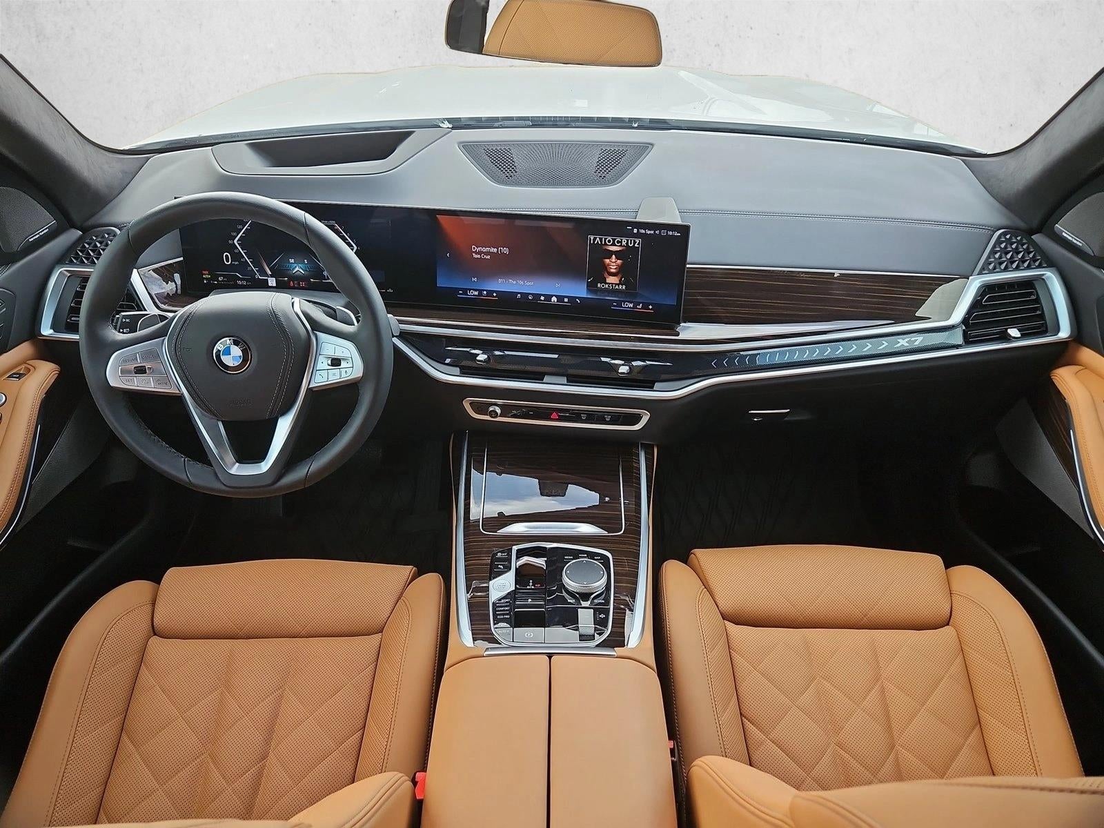 2026 BMW X7 xDrive40i Sports Activity Vehicle