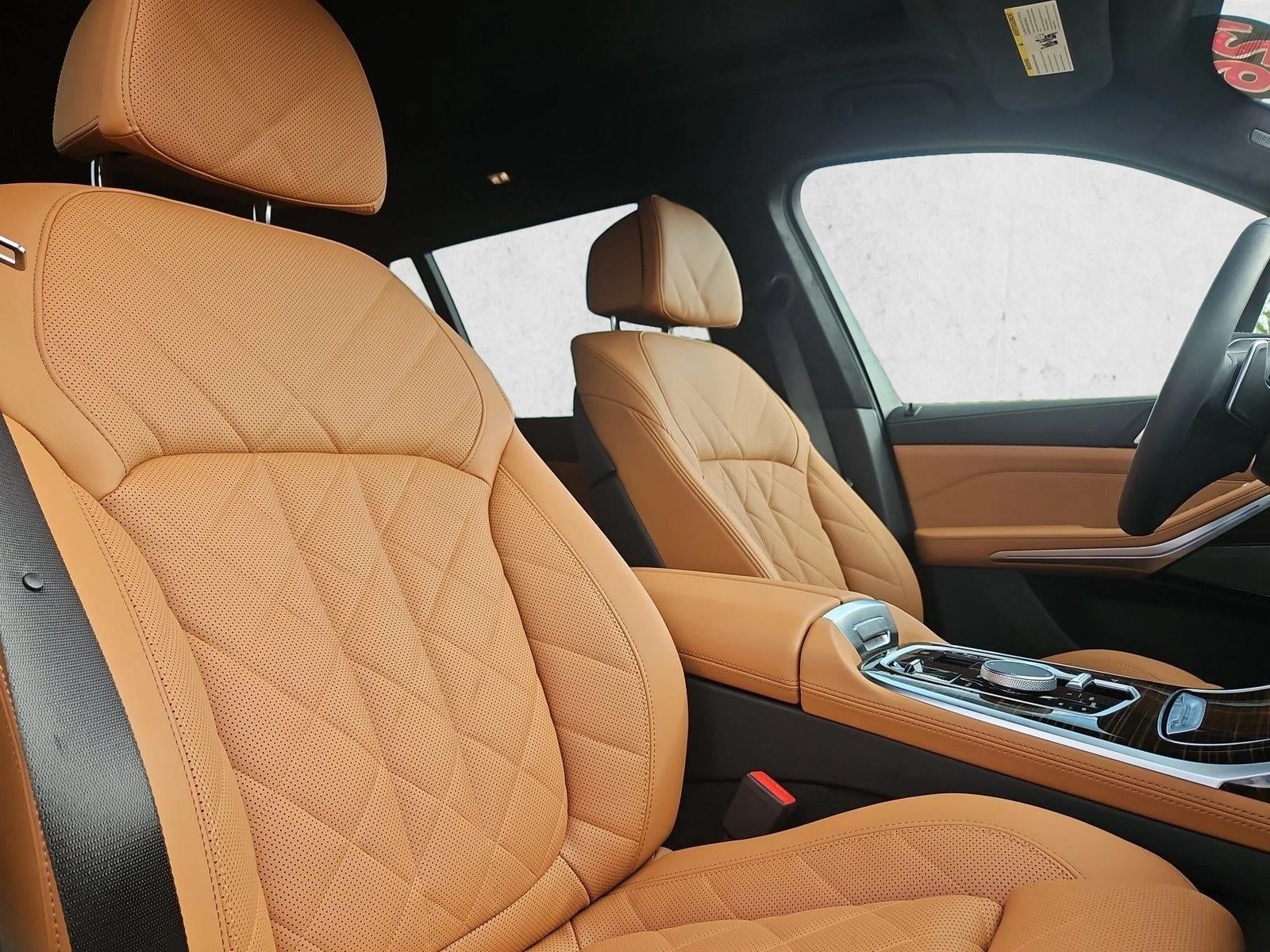 2026 BMW X7 xDrive40i Sports Activity Vehicle