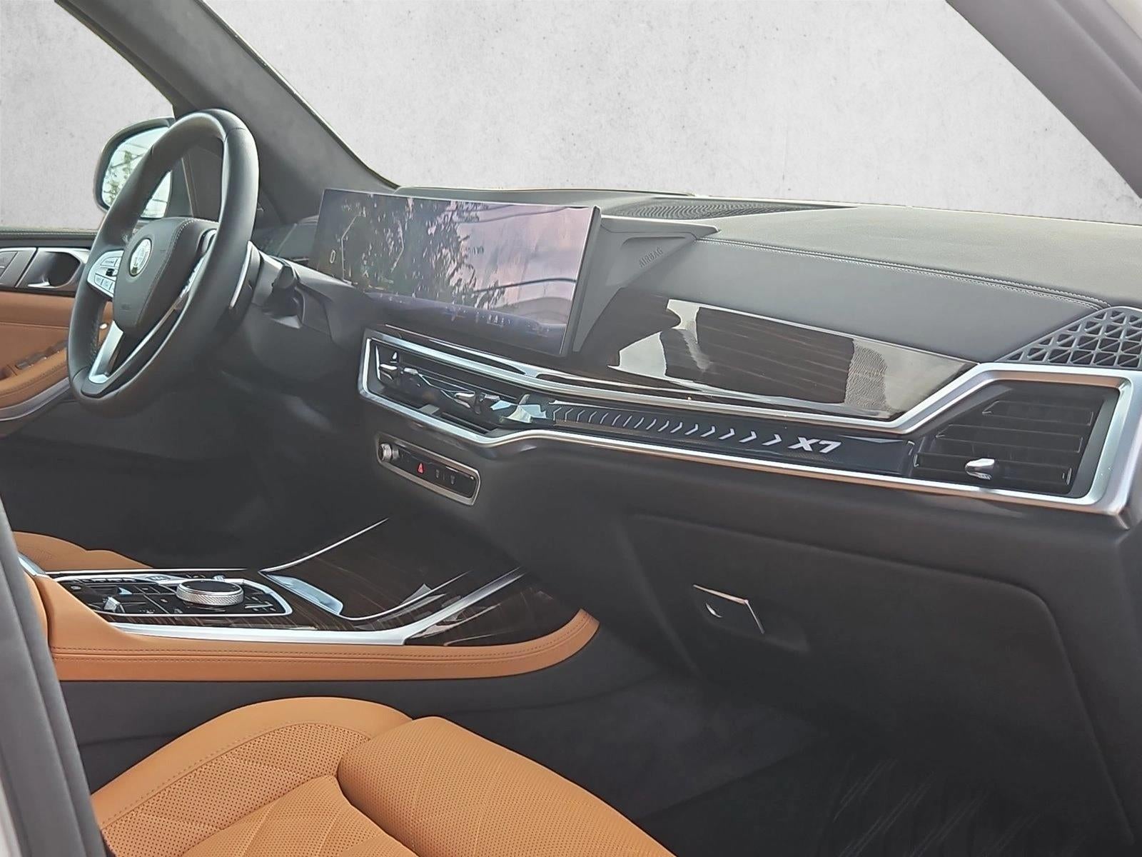 2026 BMW X7 xDrive40i Sports Activity Vehicle