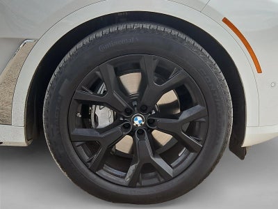 2026 BMW X7 xDrive40i Sports Activity Vehicle