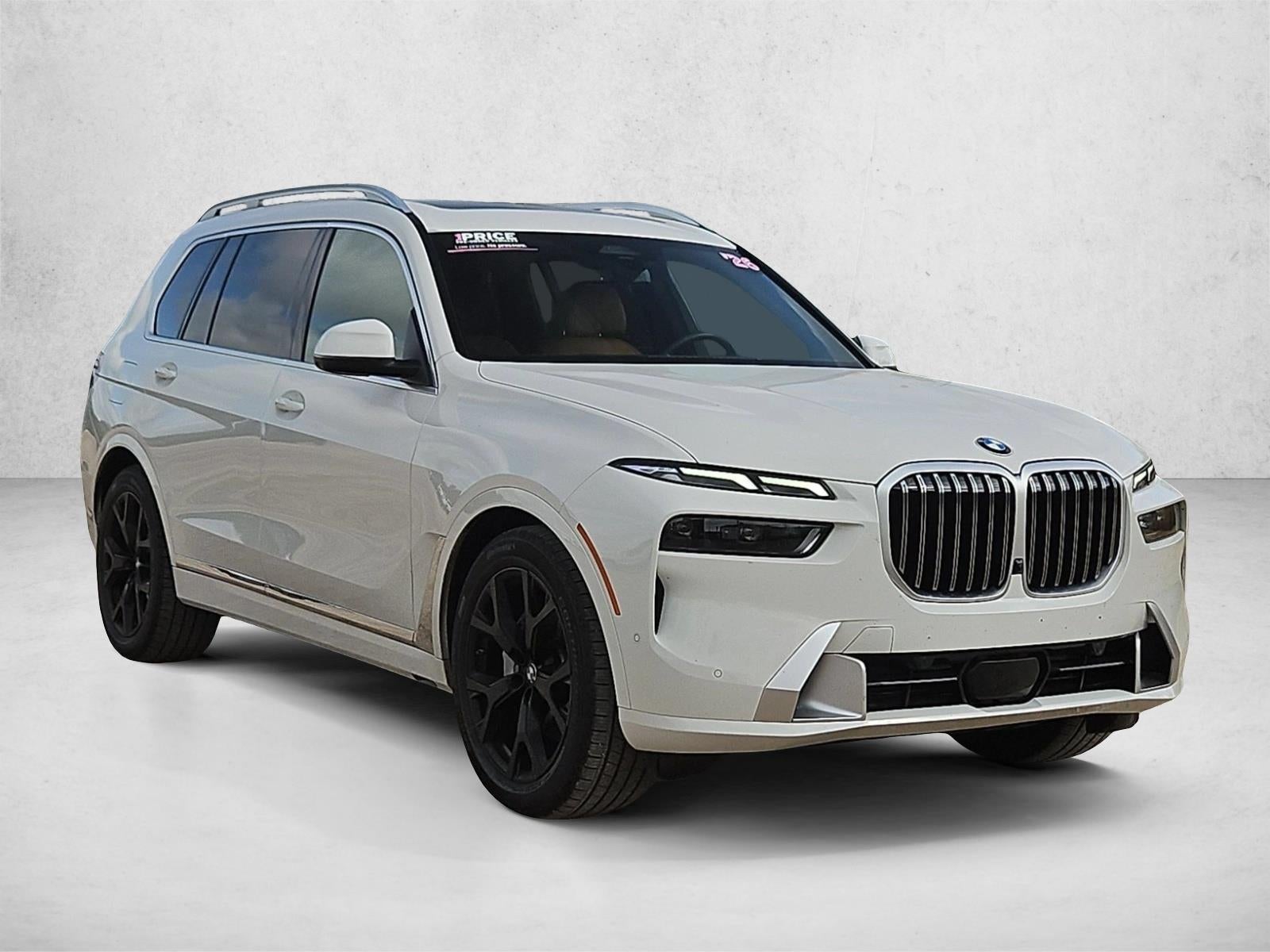 2026 BMW X7 xDrive40i Sports Activity Vehicle