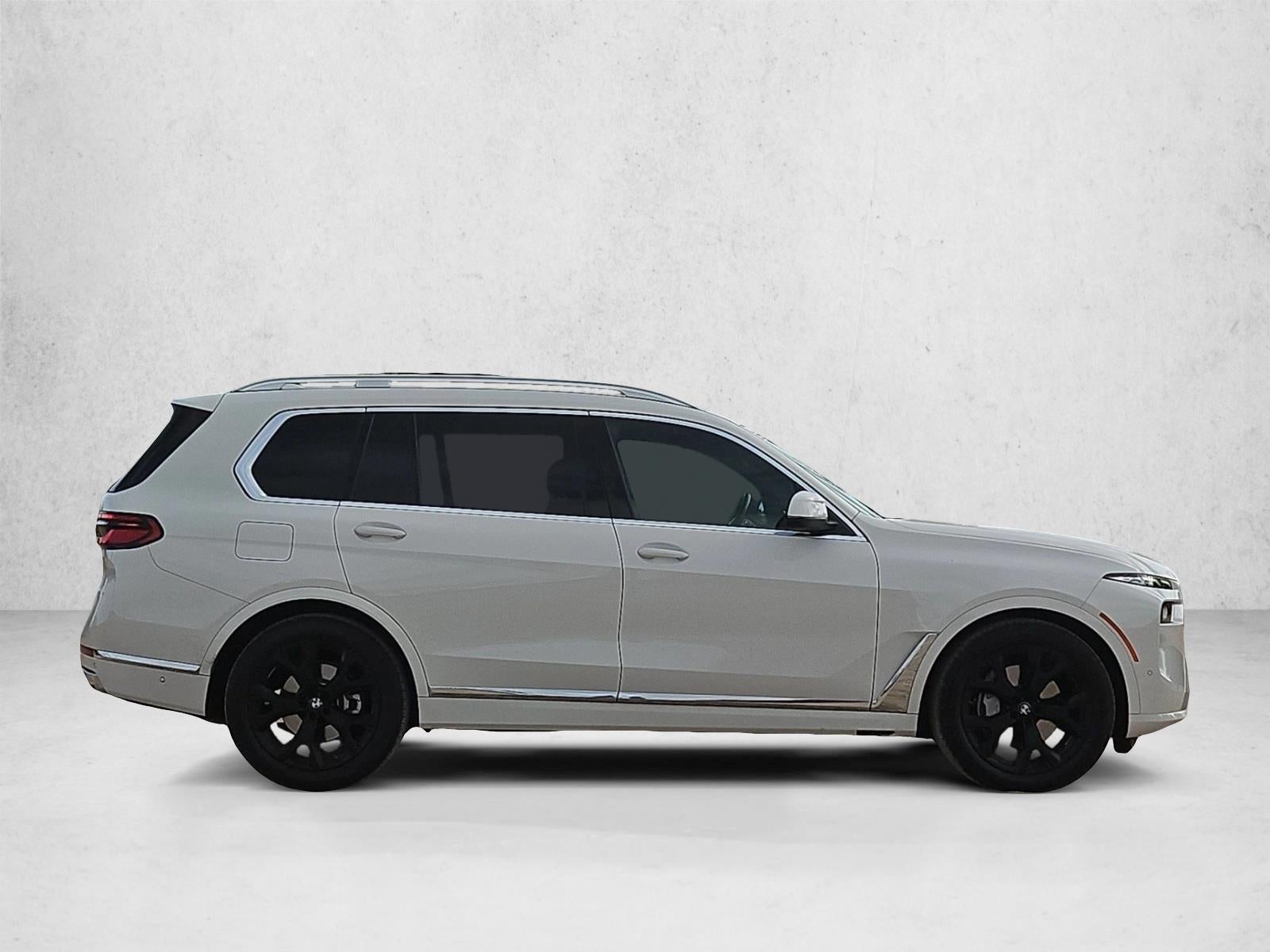 2026 BMW X7 xDrive40i Sports Activity Vehicle