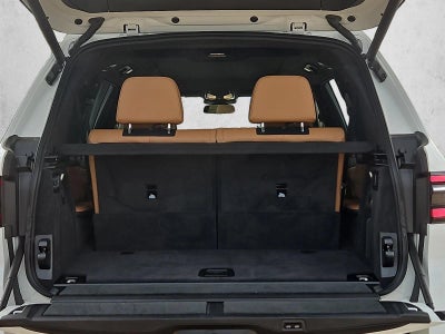 2026 BMW X7 xDrive40i Sports Activity Vehicle