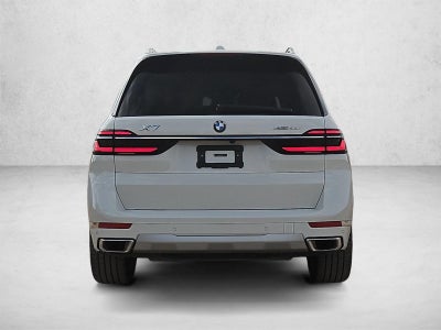 2026 BMW X7 xDrive40i Sports Activity Vehicle