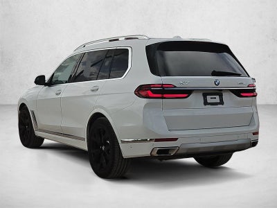 2026 BMW X7 xDrive40i Sports Activity Vehicle