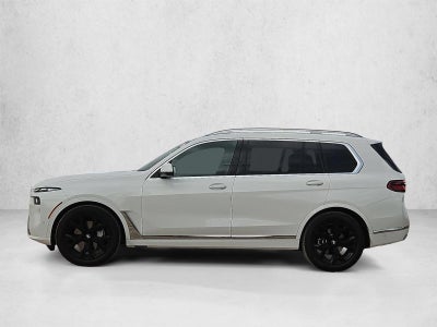 2026 BMW X7 xDrive40i Sports Activity Vehicle