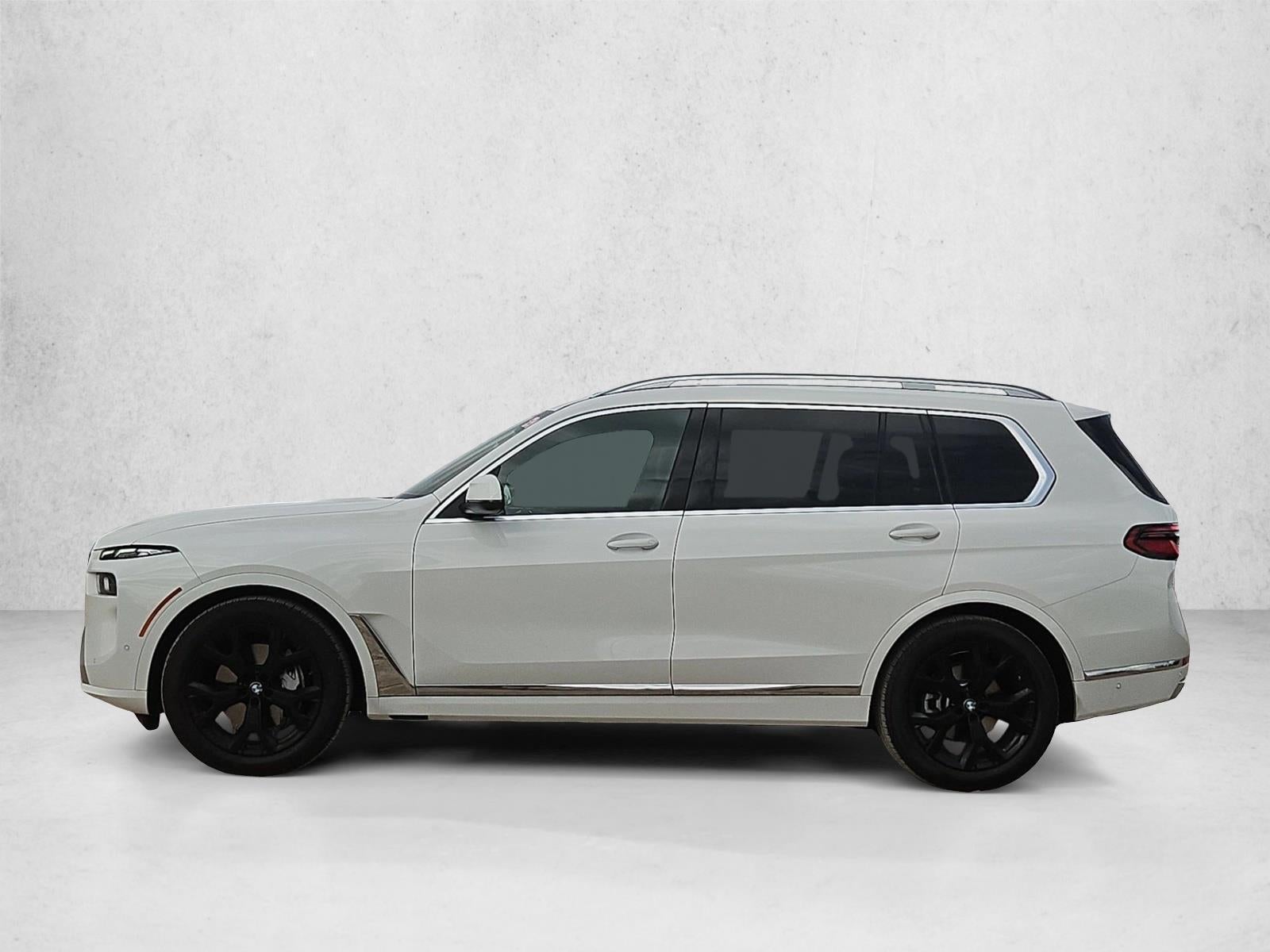 2026 BMW X7 xDrive40i Sports Activity Vehicle