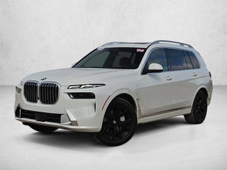 2026 BMW X7 xDrive40i Sports Activity Vehicle