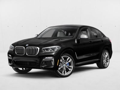 2021 BMW X4 M40i Sports Activity Coupe